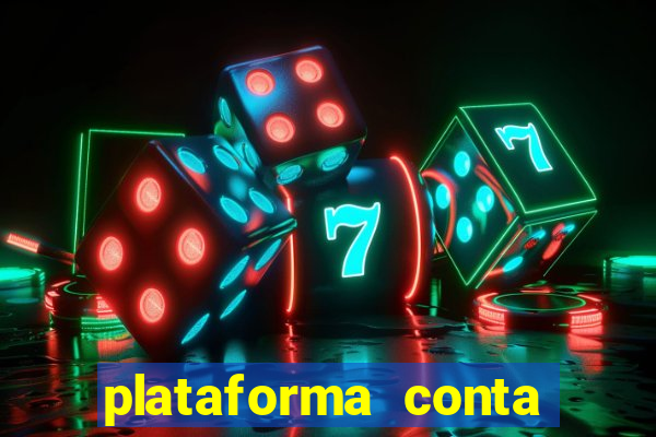 plataforma conta demo fortune tiger